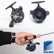 Катушка мультипликаторная Salmo Elite ICE MULT 5
