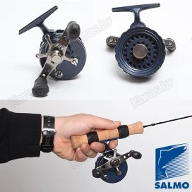 Катушка мультипликаторная Salmo Elite ICE MULT 5