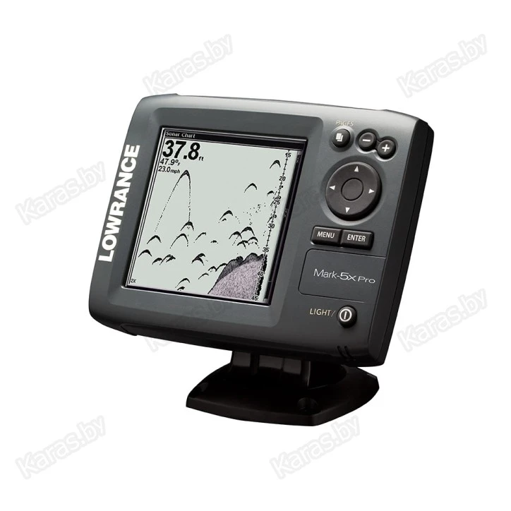 Эхолот Lowrance Mark-5X Pro