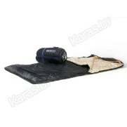 Спальник "MEDNOVTEX" 250x90 с подголовником и москитной защитой (-5С/+10С)