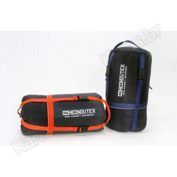 Спальник "MEDNOVTEX" 250x90 с подголовником и москитной защитой (-10С/+5С)