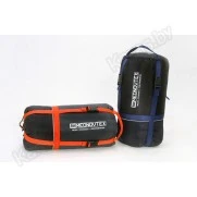 Спальник "MEDNOVTEX" 250x90 с подголовником и москитной защитой (-5С/+10С)