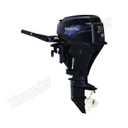 Лодочный мотор 4-тактный бензиновый Tohatsu MFS20D S