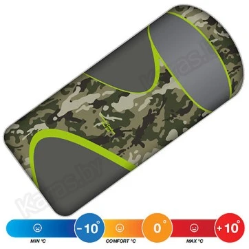 Спальный мешок NORFIN SCANDIC COMFORT PLUS 350 Camo (-10°С)