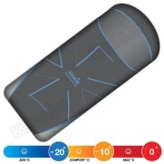 Спальный мешок NORFIN NORDIC COMFORT 500 (-20°С)