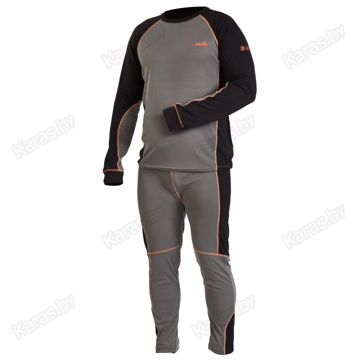 Термобелье Norfin Comfort Line GRAY