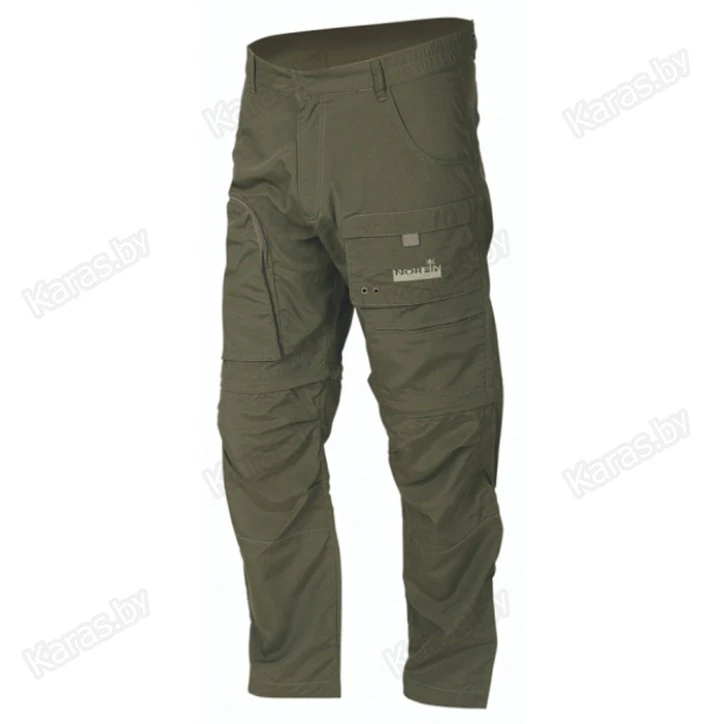 Брюки NORFIN Convertable Pants