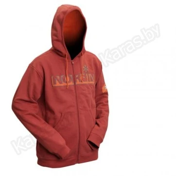 Куртка NORFIN HOODY RED