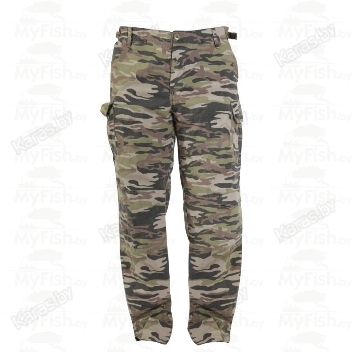 Штаны NORFIN Nature Camo