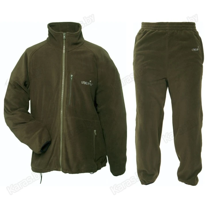 Флисовый костюм NORFIN MILD LINE