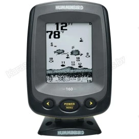 2-лучевой эхолот Humminbird PiranhaMAX 160