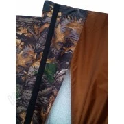 Матрас для раскладушки 200х68х2.5см