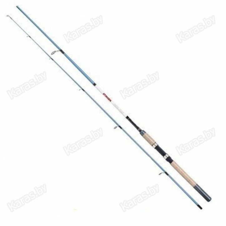 Спиннинг Robinson Stinger Perch Spin, углеволокно, штекерный, 2,4 м, тест: 3-15 г, 132 г