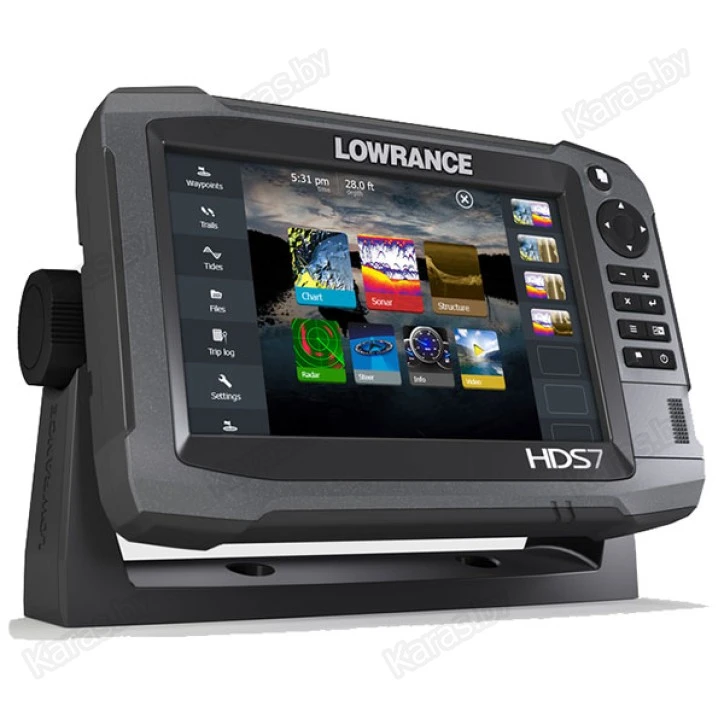 Эхолот Lowrance HDS-7 Gen3