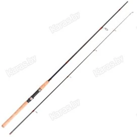 Спиннинг Samurai Shock Leader 12, углеволокно, штеккерный, 2,1 м, тест: 3-12 г, 143 г