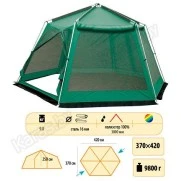 Шатер Sol Mosquito Green