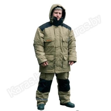 Костюм зимний TAGRIDER Nord Wind -35°С