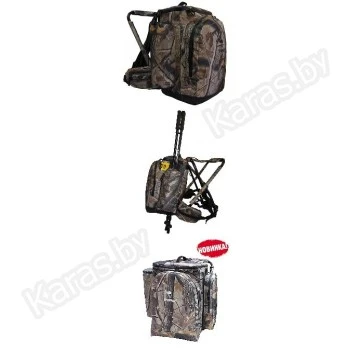 Рюкзак TRAMP Forest Camo