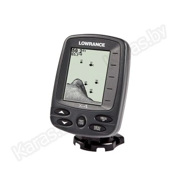 Эхолот Lowrance X-4