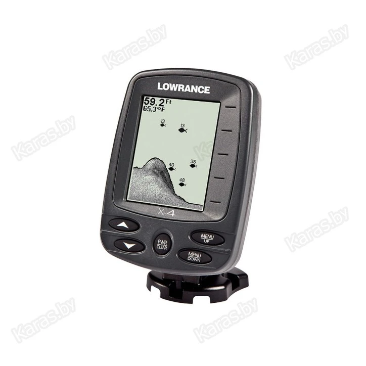 Эхолот Lowrance X-4
