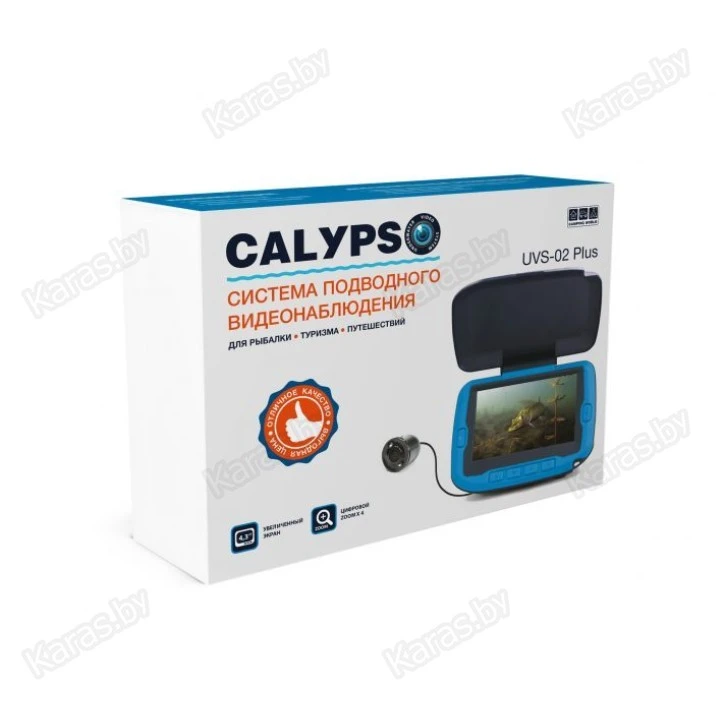 Подводная камера Calypso UVS-02 Plus