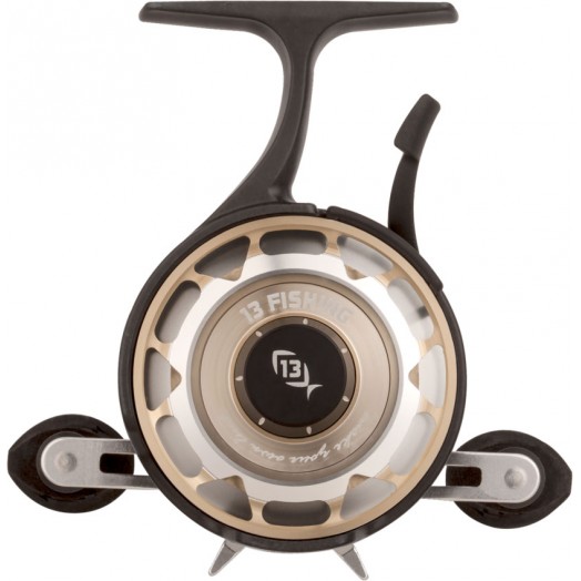 Катушка 13 Fishing Black Betty FreeFall Carbon LH