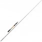 Спиннинг кастинговый Abu Garcia Casting Hornet Stinger Plus 691+1 M, углеволокно, штекерный, 2.05 м, тест: 10-30 г, 148 г