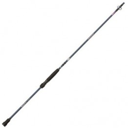 Спиннинг Abu Garcia Ike Signature Rod 702M, углеволокно, штекерный, 2.13 м, тест: 10-30 г, 130 г