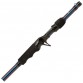 Спиннинг кастинговый Abu Garcia Ike Signature Rod 702 MH, углеволокно, штекерный, 2.13 м, тест: 15-40 г, 135 г