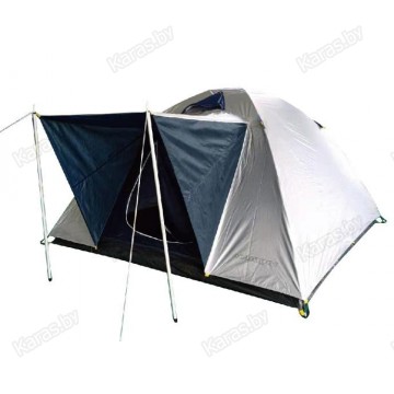 Туристическая палатка Acamper Monodome XL 4 (blue)