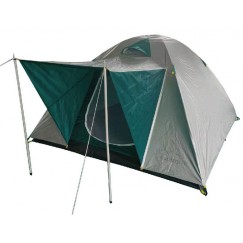 Туристическая палатка Acamper Monodome XL 4 (green)