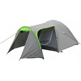 Туристическая палатка Acamper Monsun 4 (grey)