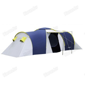 Туристическая палатка Acamper Nadir 6 (blue)