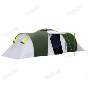 Туристическая палатка Acamper Nadir 6 (green)