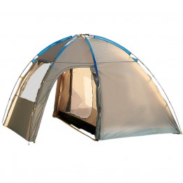 Туристическая палатка Acamper Solo 3 (gray)