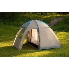 Туристическая палатка Acamper Solo 3 (gray)