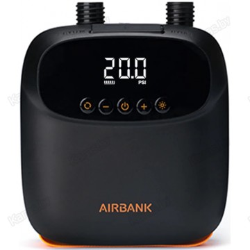 Насос электрический Airbank Puffer Pro D13, 12В / АКБ