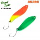 Блесна колеблющаяся Akara Trout Time Stream (8.5 г)