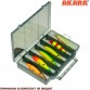 Коробка Akara BA-102 (250x165x36 мм)