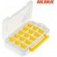 Коробка Akara двухсторонняя BA-112 (170x105x40 мм)