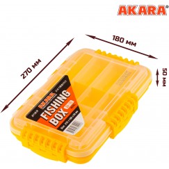 Коробка Akara BA-115 (270x180x50 мм)