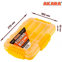 Коробка Akara BA-115 (270x180x50 мм)
