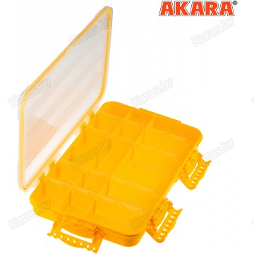 Коробка Akara BA-116 (355x225x56 мм)