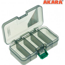 Коробка Akara BA-122 (138x96x18 мм)