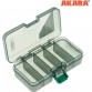 Коробка Akara BA-122 (138x96x18 мм)