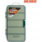 Коробка Akara BA-123 (161x91x31 мм)