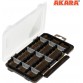 Коробка Akara BA-126 (175x105x18 мм)