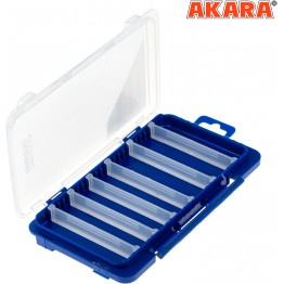 Коробка Akara BA-127 (175x105x18 мм)