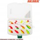 Коробка Akara BA-130 (146x103x23 мм)