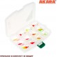 Коробка Akara BA-130 (146x103x23 мм)